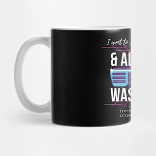 LACIE STEVENS (Dark) Mug